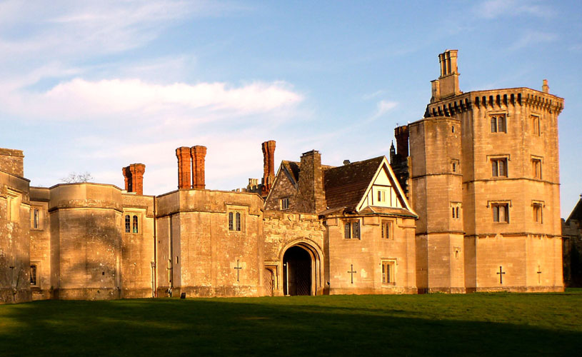 Thornbury Castle